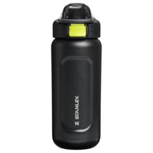 Botella wellspring 0.47lt , black atomic