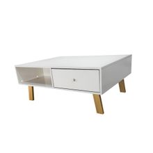 Mesa de living izzi blanco siri