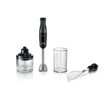 Set de batidora de mano bosch negro