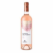 Vino Landsua Parras del Fuerte Syrah Rose
