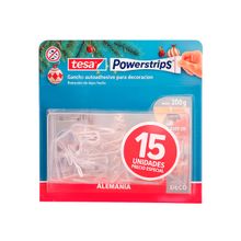 PowerStrip Transparente Deco Pack x20 Pzas
