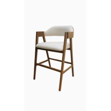 Silla de bar beige marin
