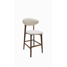 Silla de bar beige aria