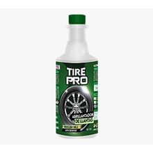 Tire Pro ABRILLANTADOR DE LLANTAS