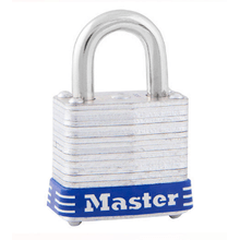 Candado laminado - 7d - 29 mm - master