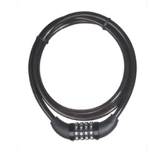 Cable d seg c/comb l1.5m gris