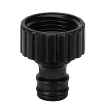 Conector rapidos sistema click hembra 3/4"