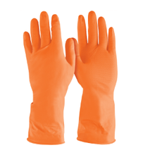 Par.guante de latex para limpieza median