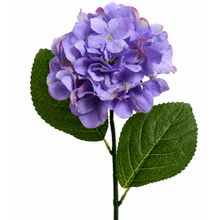 Flor artificial Hortensia lila 66cm