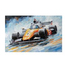 Cuadro Speen racer 120x80cm