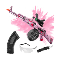 Rifle de Gel Ball AK47