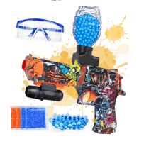 Pistola de Gel Ball Desert Eagle plomo