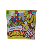 Juego de mesa chicken go