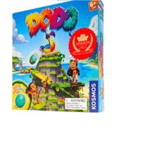 Juego de mesa huevos rodantes