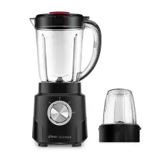 Licuadora Coral Black 600W