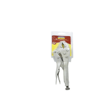Pinza presion mord curvo 1