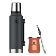 Combo 5 - Stanley Termo 1.4 Lts