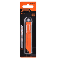 Repuesto hoja p estilete 18mm set-10u