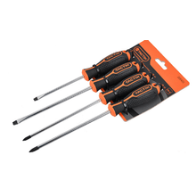 Set 4u destornillador plano-estr