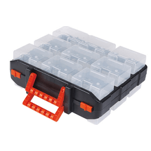 Organizador de doble cara 16 gav 33cm