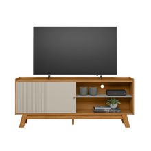 Rack tv 65" 66x160x36 cm nature/beige aurum
