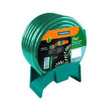 Set de manguera de 15mts flex con enrollador