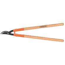 Tijera de podar mango largo madera 60cm