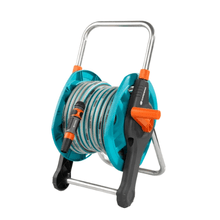 Portamanguera equipado