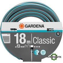 Manguera classic 13 mm (1/2"). 18 m