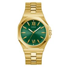 RELOJ GUESS ANALOGICO TONO DORADO MAN GW0849G2