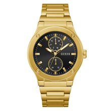 RJ GUESS MENS DRESS GOLD TONE BRAC GOLD GW0795G4