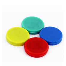 Pin magnetico con silicona de colores