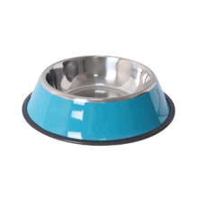 Plato alu color  pequeño 1