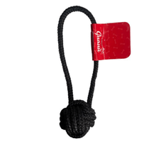 Pita agarrador c/pelota de pita
