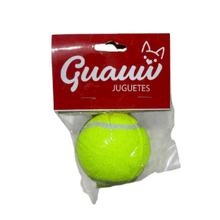 Pelotas pequeñas con figuras