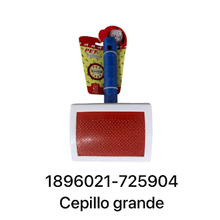 Cepillo grande