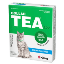 TEA COLLAR GATO 13 GR