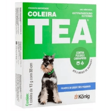 TEA COLLAR PERRO CACHORRO X 13 GRS
