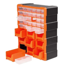CAJAS DE HERRAMIENTAS CON SEGURO PLASTIC