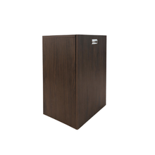 Escritorio plegable pegasus 74x131x50 amendoia