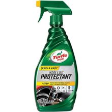 Protector p/tableros c/atomizador