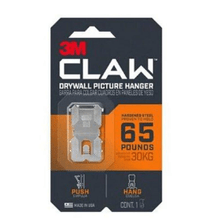 Colgador para cuadros 3M Claw 65LB Hange