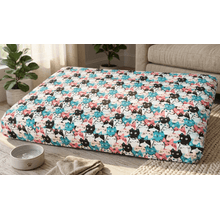 Cama - maxi pet raff tm 48x65x10cm - pet felina - pet