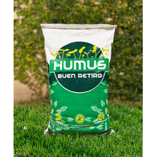 Abono bio - organico humus