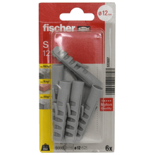 Tarugos nylon  -  - s12 - 608982 - fischer