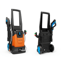 Hidrolavadora de alta presion 135 bares BR7-Power 1600W