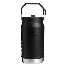 Jug flip straw 1,9 lts, black 2.0