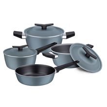 Bateria de cocina 4 pzas spezia induction