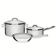 Bateria de cocina 3pzas solar