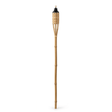 Antorcha bambú 150cm natural clr